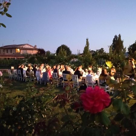 Il Fienile Di Assisi Exterior foto
