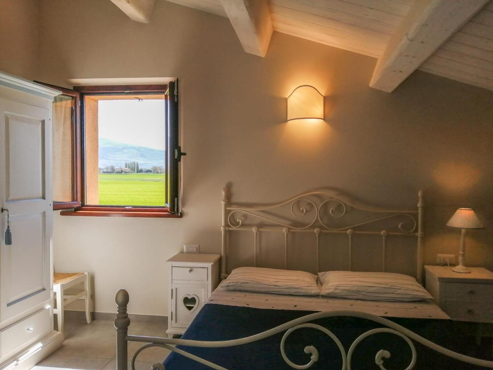 Il Fienile Di Assisi Exterior foto