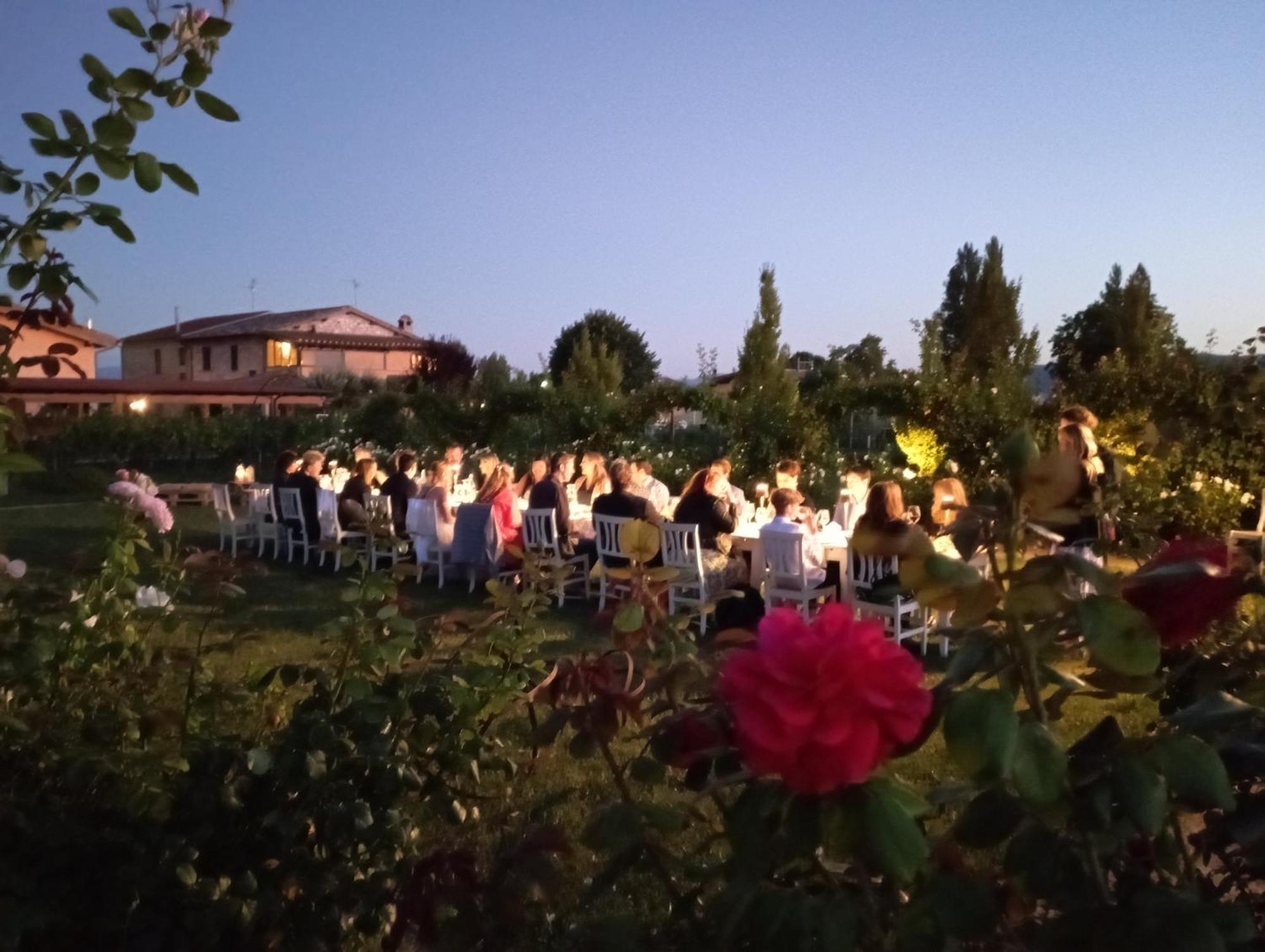 Il Fienile Di Assisi Exterior foto
