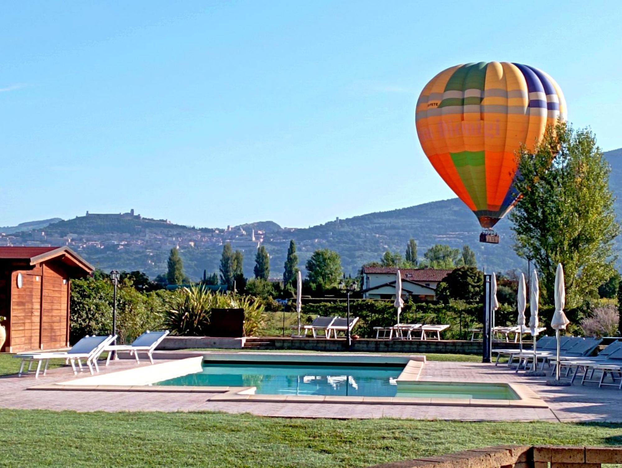 Il Fienile Di Assisi Exterior foto