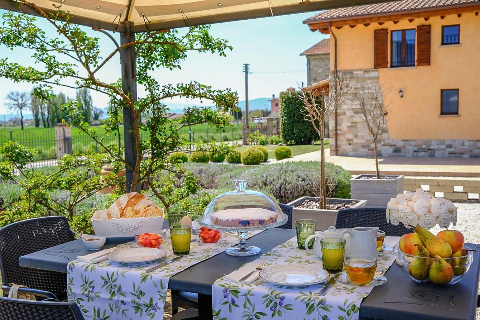Il Fienile Di Assisi Exterior foto