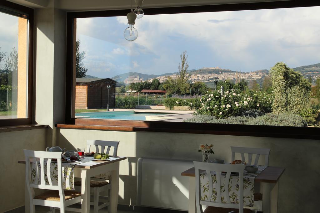 Il Fienile Di Assisi Exterior foto