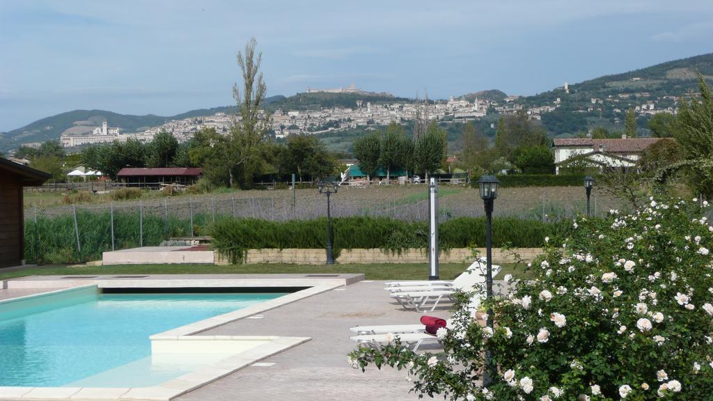 Il Fienile Di Assisi Exterior foto
