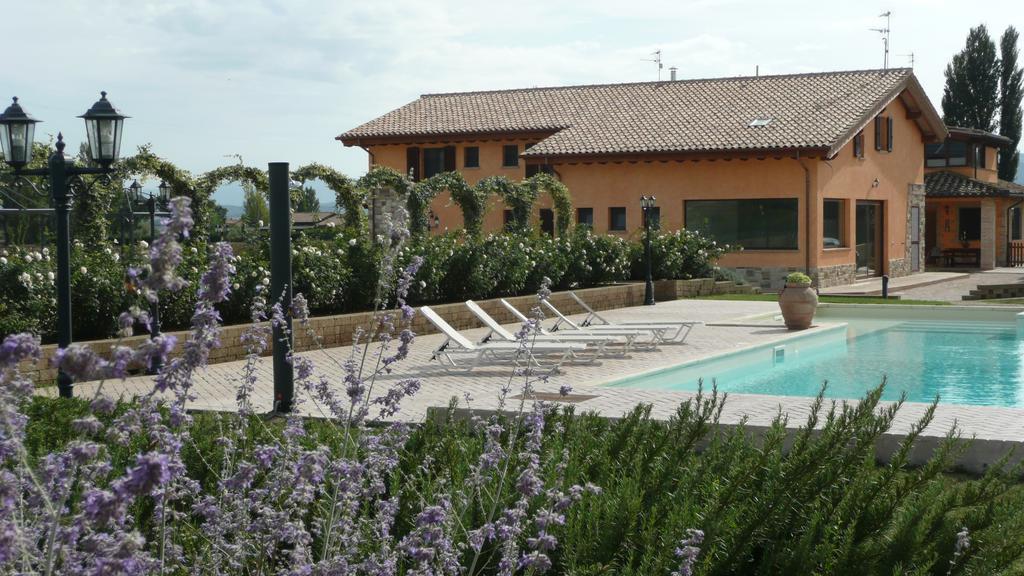 Il Fienile Di Assisi Exterior foto