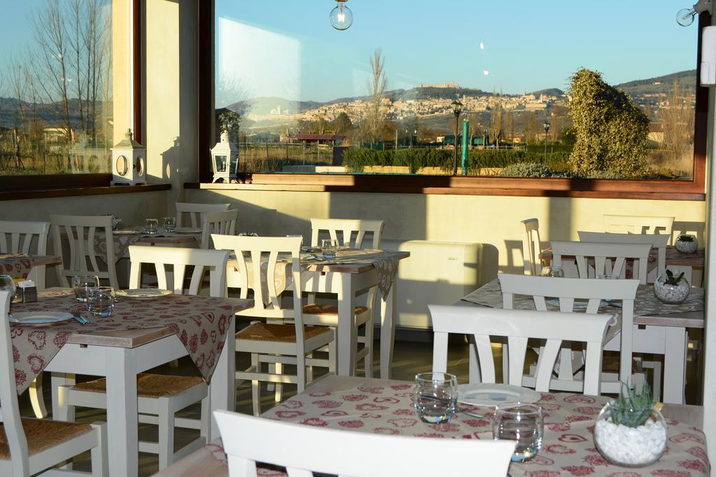 Il Fienile Di Assisi Exterior foto