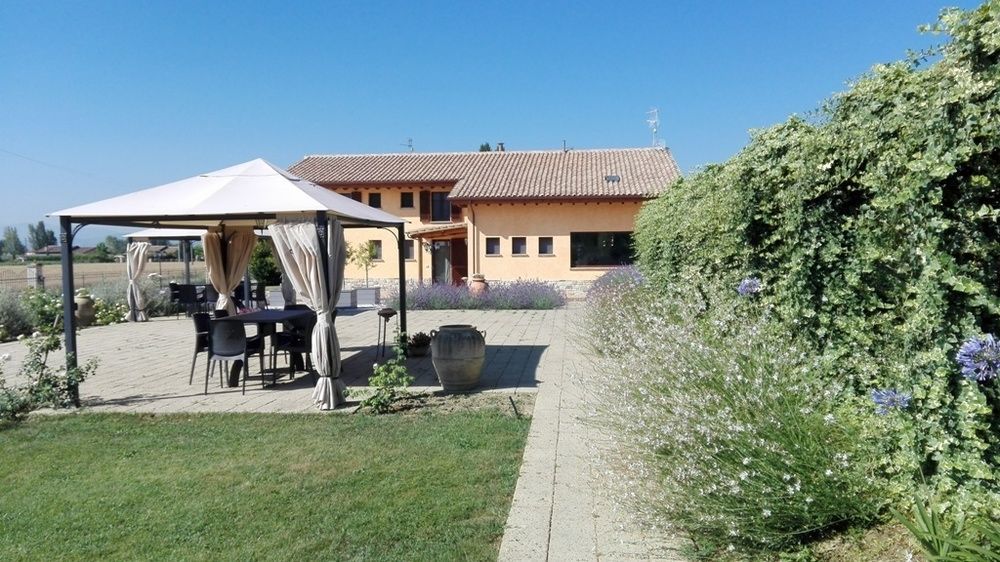 Il Fienile Di Assisi Exterior foto